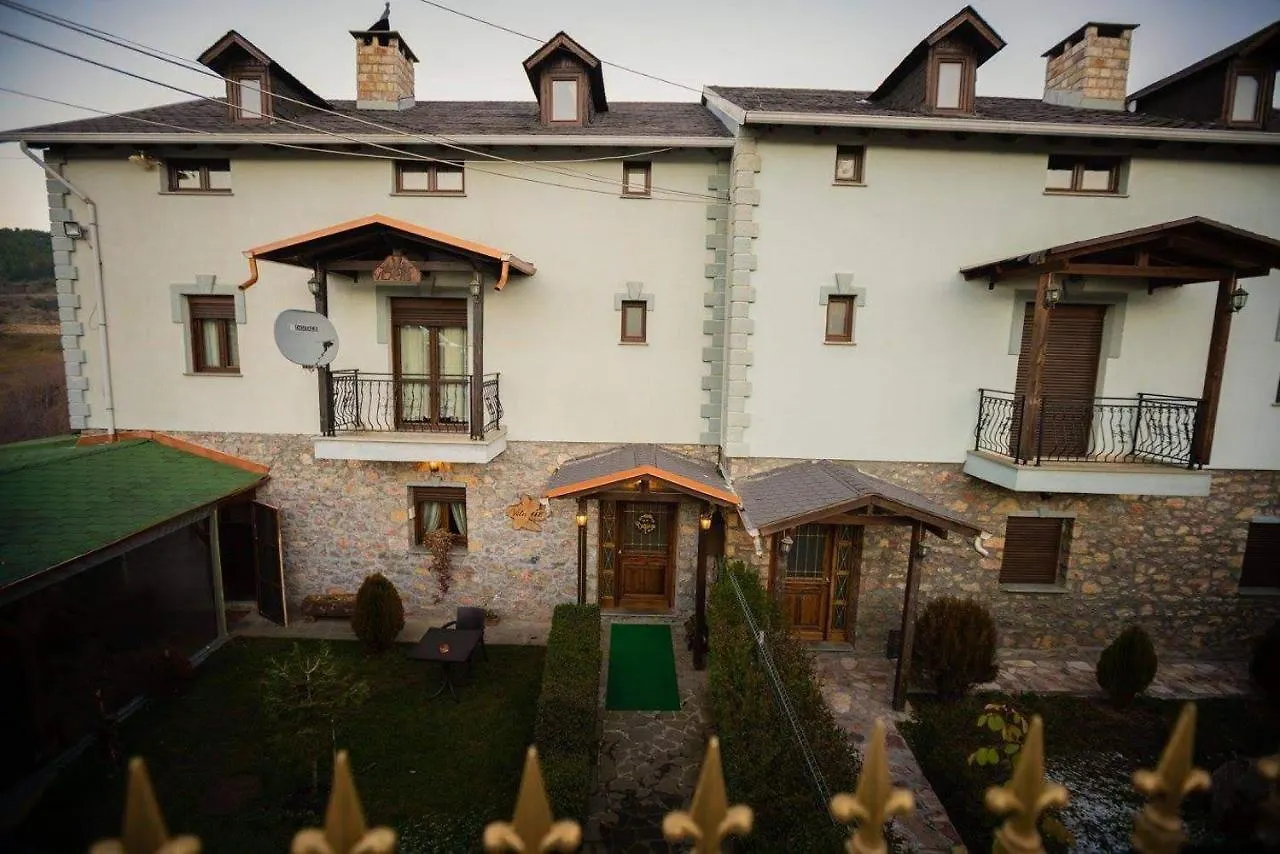 Vila118 Voskopojë