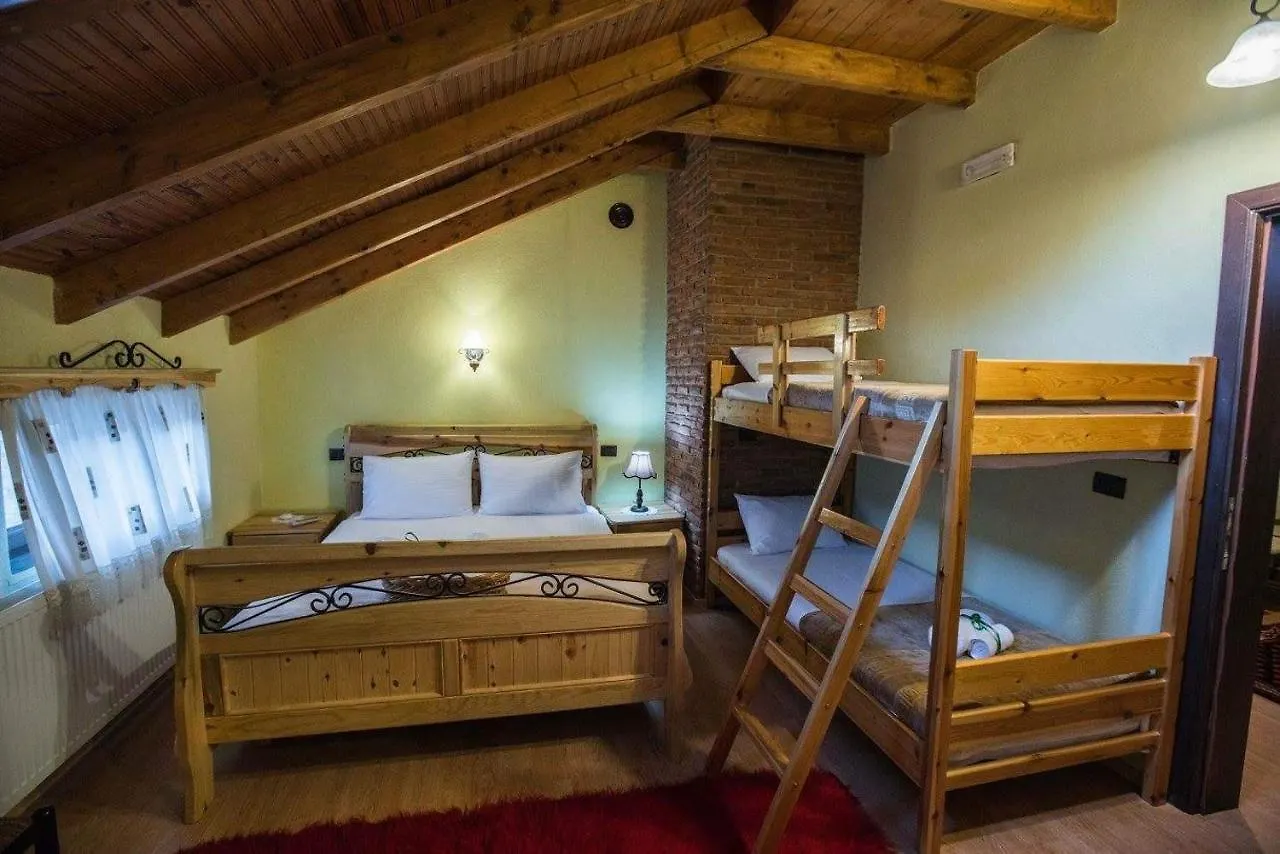 Vila118 Voskopojë Albánie