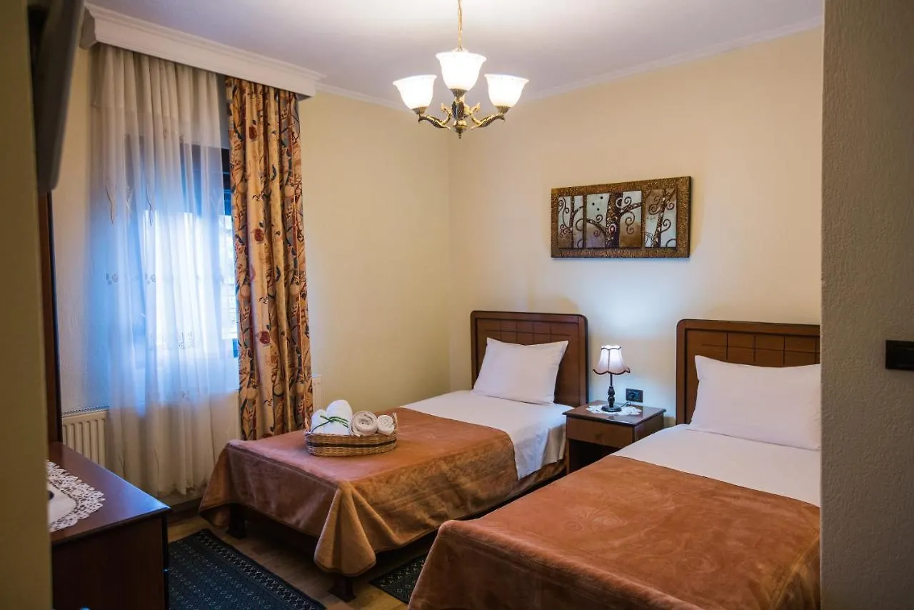 Vila118 Voskopojë Albánie